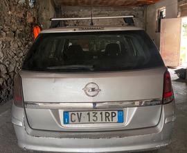 Opel astra h 2005