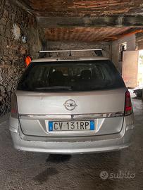 Opel astra h 2005