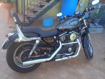 Harley Davidson 883 Hugger (2001)