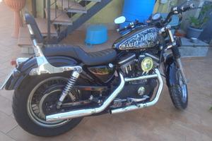 Harley Davidson 883 Hugger (2001)
