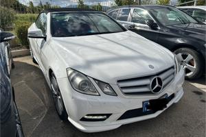Mercedes-benz E 220 BlueTEC Cabrio Premium