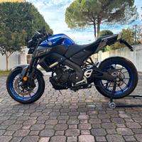 Yamaha MT-125