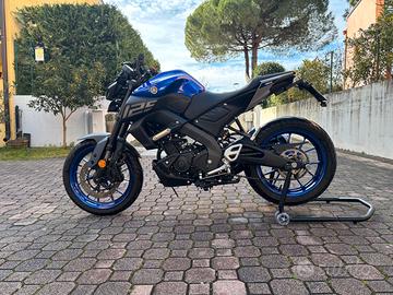 Yamaha MT-125