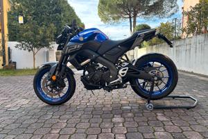 Yamaha MT-125