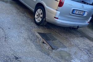 Citroen c8 autocarro con gancio traino