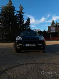 PORSCHE Cayenne 1ªs.'03-'07