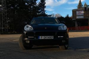 PORSCHE Cayenne 1ªs.'03-'07