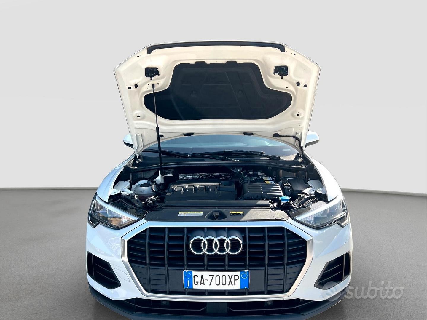 Audi Q3 2020 photo 4