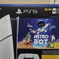 PlayStation 5 digital slim 1 terrabyte