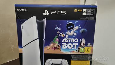 PlayStation 5 digital slim 1 terrabyte