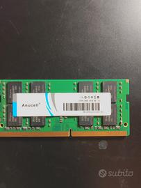 banco da 16 GB 