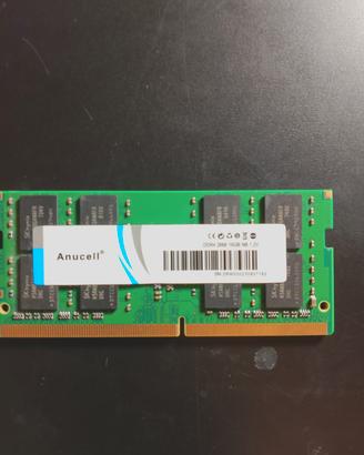 banco da 16 GB 