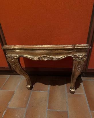 Consolle stile barocco veneziano