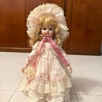 Bambola da collezione