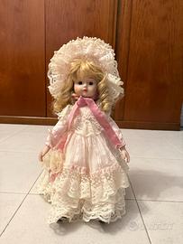 Bambola da collezione