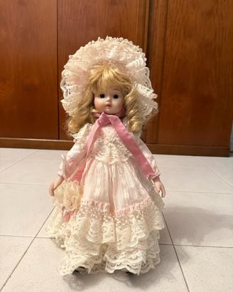 Bambola da collezione