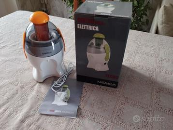 Centrifuga elettrica nuova