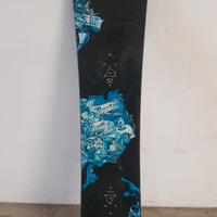 Tavola Snowboard  BURTON BULLET WIDE 164