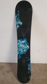 Tavola Snowboard  BURTON BULLET WIDE 164