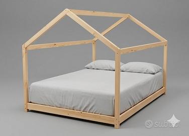 Letto montessori