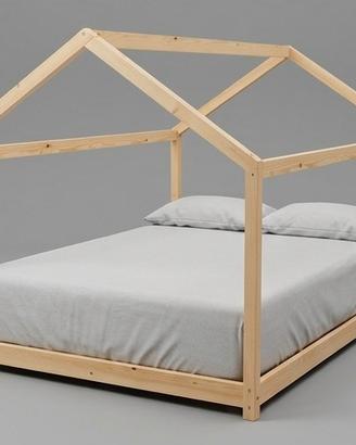 Letto montessori