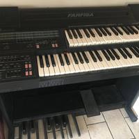 Organo vintage FARFISA TS 600