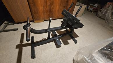 Panca Gorilla Sports  per Polpacci  Calf Machine
