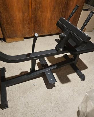 Panca Gorilla Sports  per Polpacci  Calf Machine