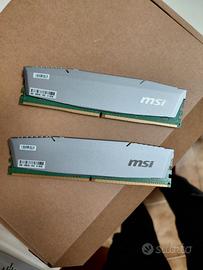 Kit RAM 16 GB DDR5 5600MHz
