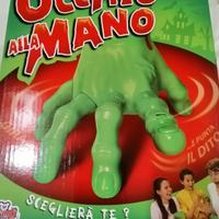 gioco occhio alla mano