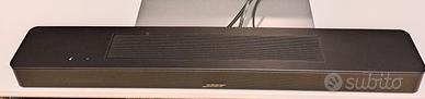 Soundbar Bose  Atmos + Speakers Surround