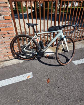 Trek checpoint sl6 axs gen3 tg.M