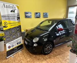 Fiat 500 "S"