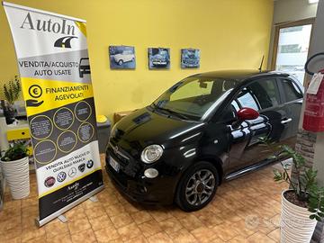 Fiat 500 "S"