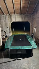 Trampolino France