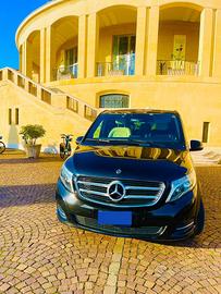 Mercedes benz 250 d extra long cdi Auto