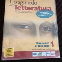 Lo sguardo della letteratura 1