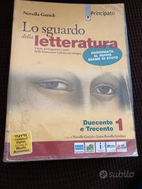 Lo sguardo della letteratura 1