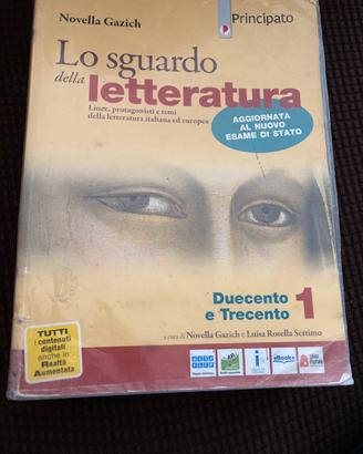 Lo sguardo della letteratura 1
