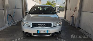 audi A4 avanti 130 cv