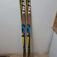 ski trab gara aereo 164 cm