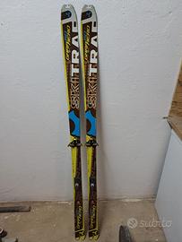 ski trab gara aereo 164 cm