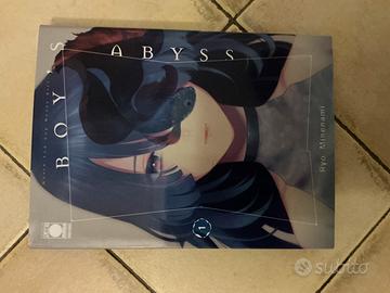 Libro Boy’s Abyss