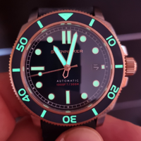 Orologio spinnaker automatic