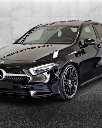 MERCEDES-BENZ A 250 Automatic 4Matic Premium