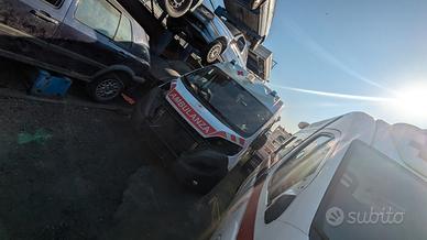 FIAT DUCATO dal 2014 2.3 MJT Ambulanza