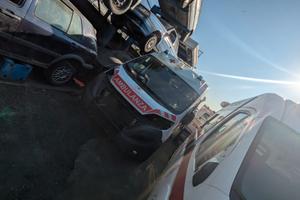 FIAT DUCATO dal 2014 2.3 MJT Ambulanza