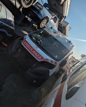 FIAT DUCATO dal 2014 2.3 MJT Ambulanza