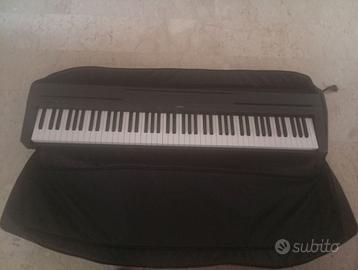 Yamaha Piano Digitale P35 tasti pesati