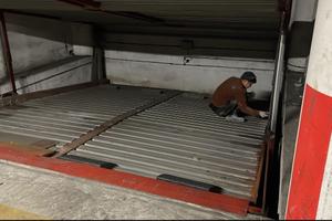 2 posti auto in box meccanizzati